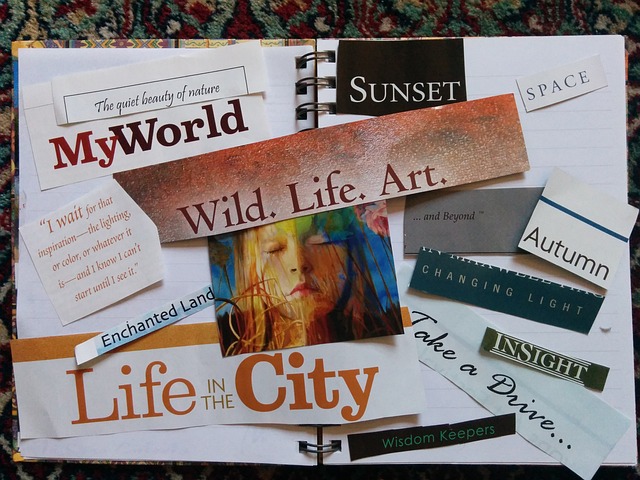 vision boards to bring your dreams to life