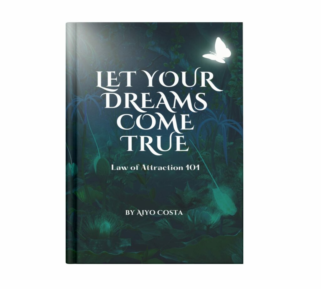 Free law of attraction book - Let your dreams come true