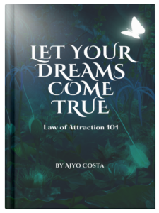 Free law of attraction book - Let your dreams come true