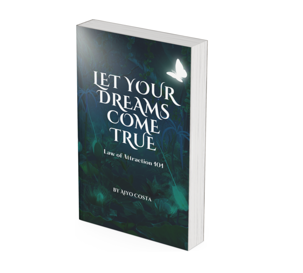 Free law of attraction book - Let your dreams come true