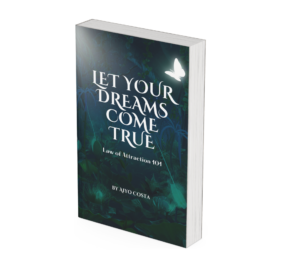 Free law of attraction book - Let your dreams come true